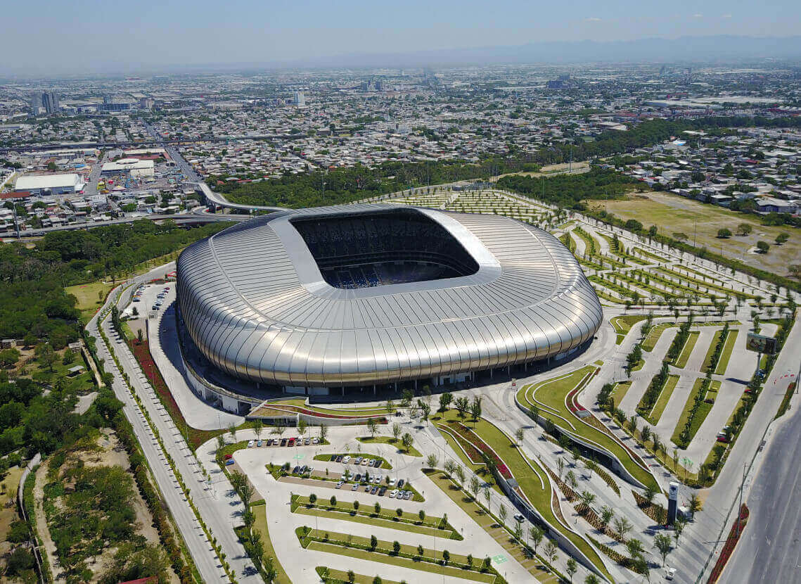 Estadio BBVA / Stadium BBVA