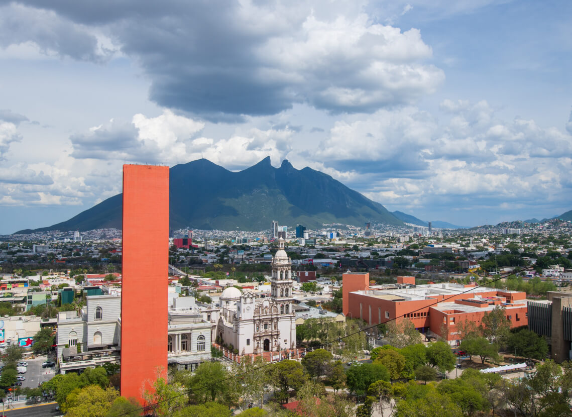 Centro de Monterrey